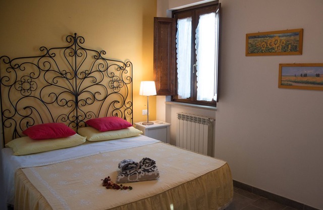 Villa Tresino apartments "Velia"