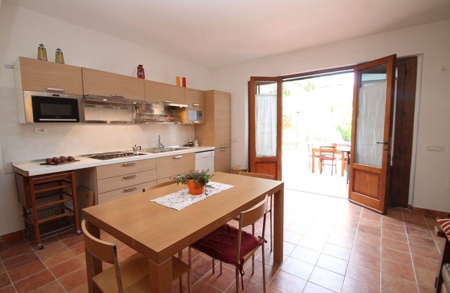 Villa Tresino Loft Apartment Acciaroli