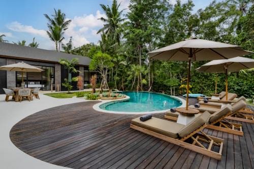 Villa Tri Hita Karana by BaliSuperHost