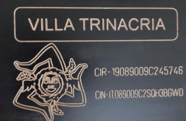 Villa Trinacria Floridia (SR)
