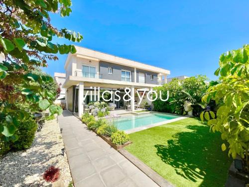 Villa Tropical Gran Alacant by Villas&You