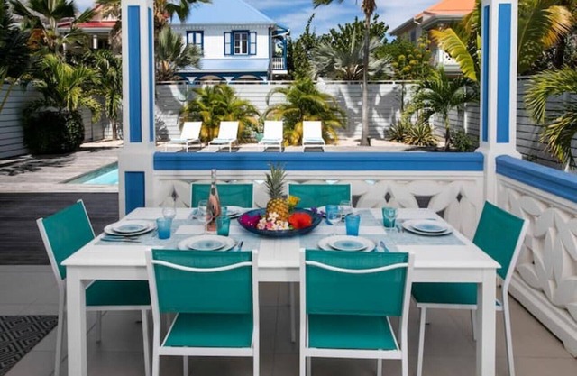 Villa Tukan little paradise 2 minutes from the beaches!
