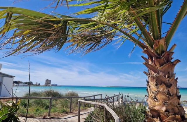 Villa Turquoise Sant'Isidoro - NordSudCasaVacanza