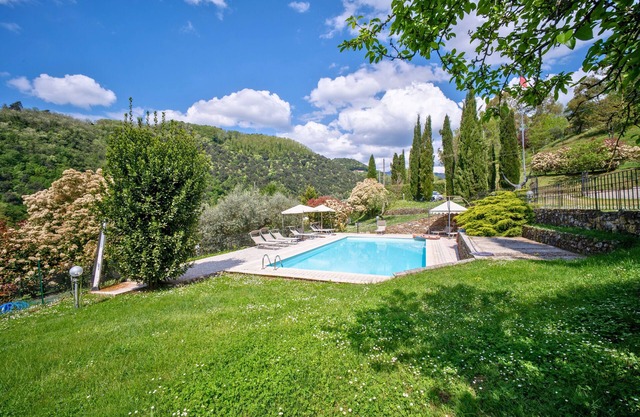Villa - Tuscany -Lucca with Pool only for Yours private use - ALL INCLUSIVE