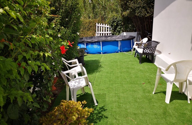Villa two steps from the sea - WIFI - Parking - Solarium - Bike - BBQ