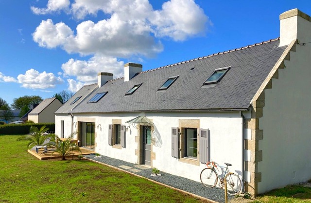 Villa Ty Kerembleis - Pont L'Abbé - Île-Tudy