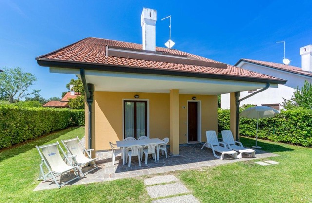 Villa V4 bi-trifamiliare