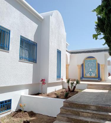 Villa vacances Belle vue Haouaria