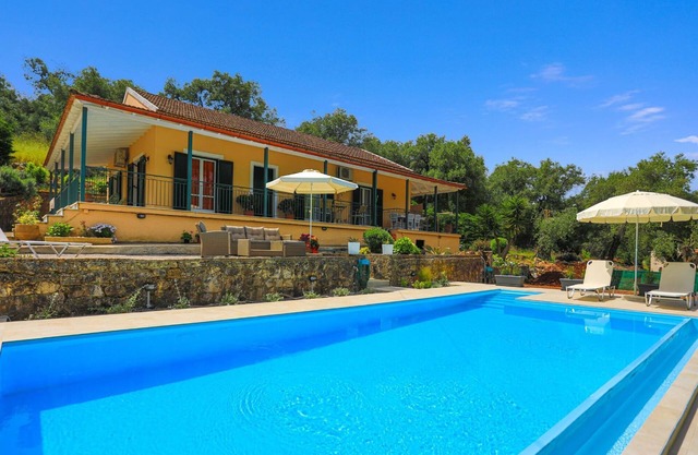 Villa Valentina in Corfu