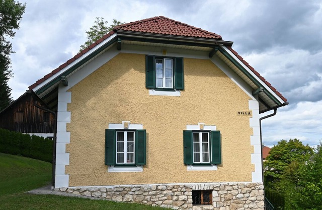 Villa Velden am Wörthersee