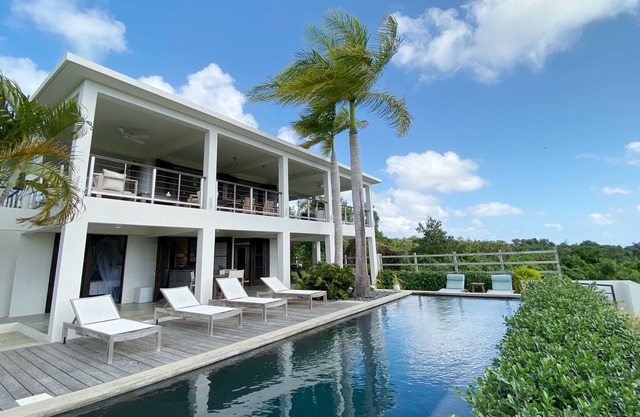 Villa Vieques w/ Pool-Luxury Eco-stay