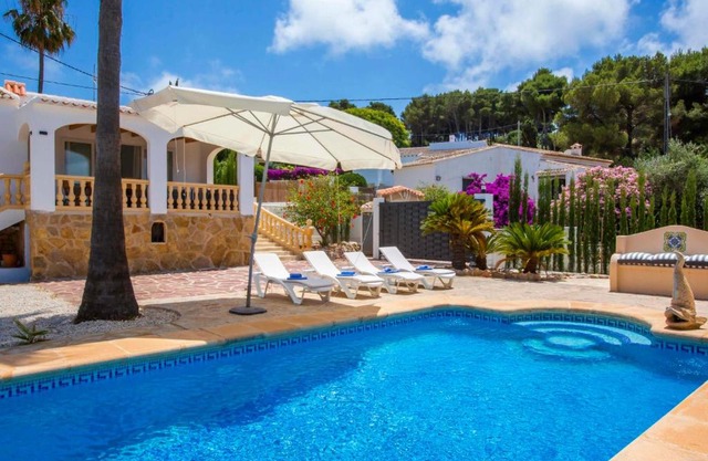 Villa Villa Irenal by Interhome