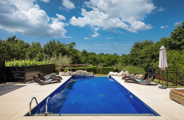Villa Villa Nona Lucia (Istria - Grožnjan)