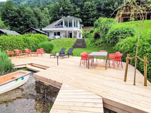 Villa Villa Ossiacher Südufer by Interhome
