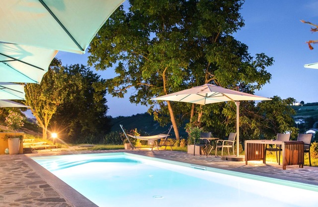 Villa Vinory Tenuta il Sogno - Italiana - Authentic Villa