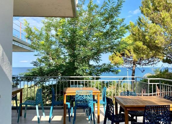 VILLA VISTA MARE AGROPOLI Premium