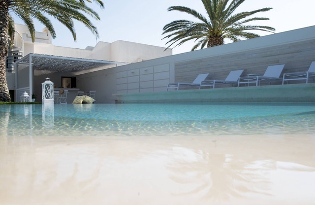 Villa Vulcano in the heart of Marina di Ragusa 100 meters from the sea