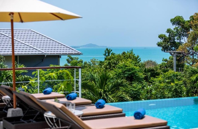 Villa Wassana - Sunset View 5Bed