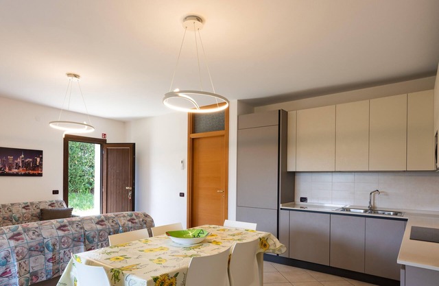 Villa with 2 bedrooms near Centro Sportivo VA 7