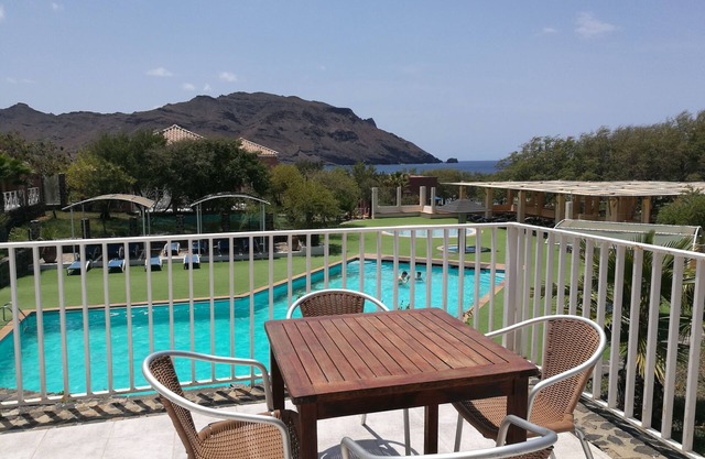 Villa with 2 rooms to 4 persons