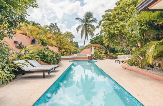 Villa With 5BR Nearby the Beach in Casa de Campo