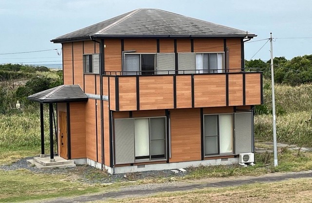 Villa with bath and toilet/Kamisu City Ibaraki