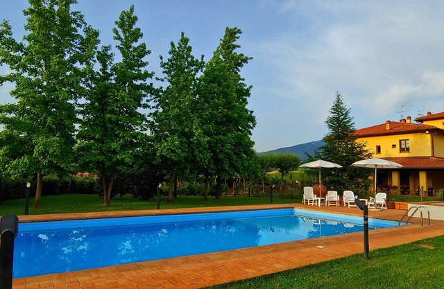 Villa with Pool - 4 rooms with independent bathroom