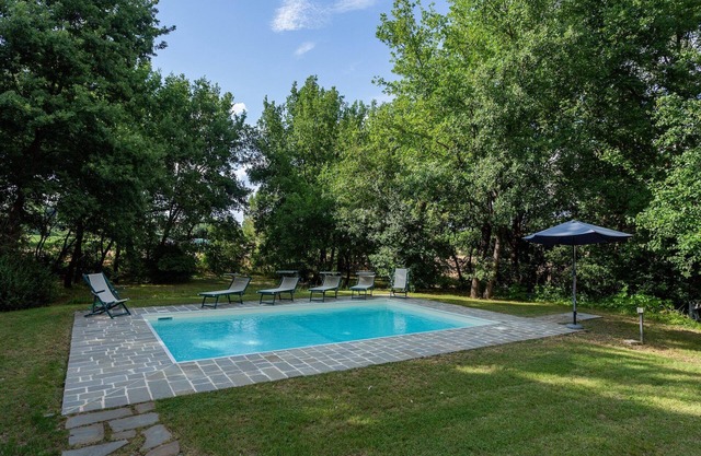 Villa with Panoramic Views
