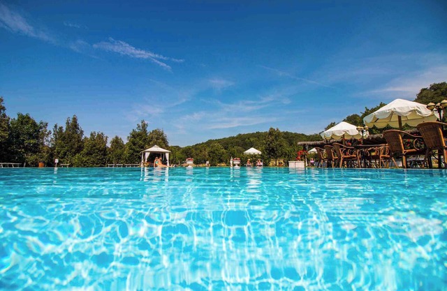 Villa with pool