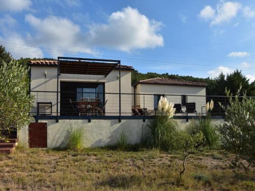 Villa with Pool & Views