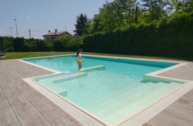 Villa with pool - Wanderlust