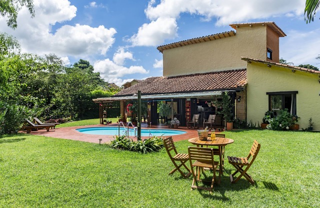 Villa with private pool, 5 min from Panaca National Park!