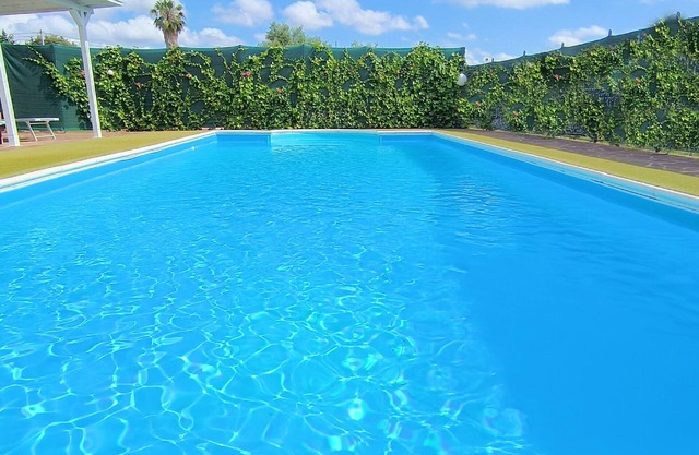 Villa with private pool