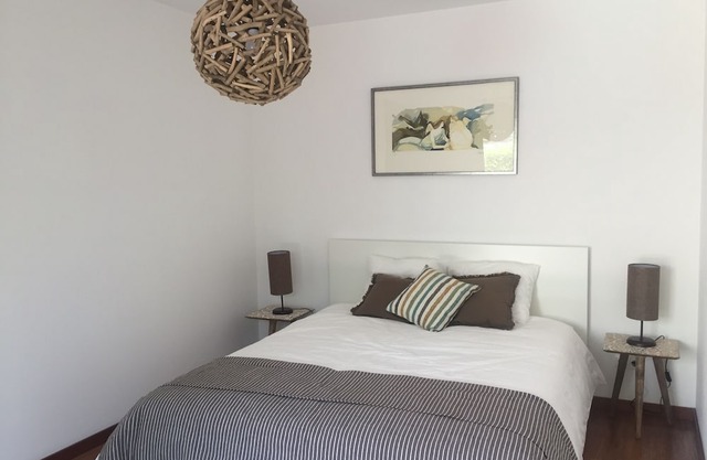 Villa with private pool and garden - Praia do Meco - Free Wifi