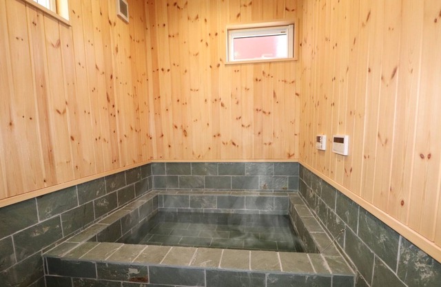 Villa with rock bath hot spring BBQ equipment a - Hinoki Building No 46 H46 / Nishimuro-gun Wakayama