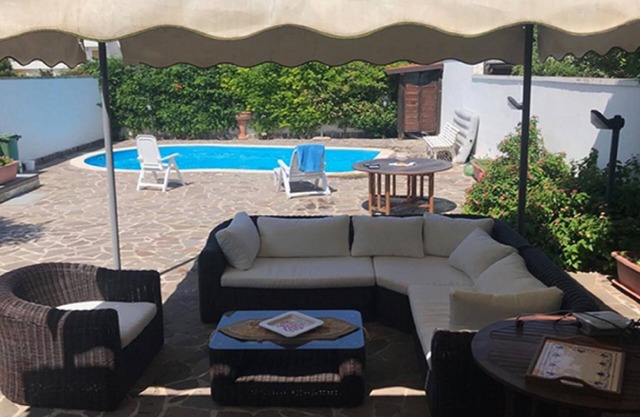 Villa with swimming pool and near the sea of Torre dell'Orso