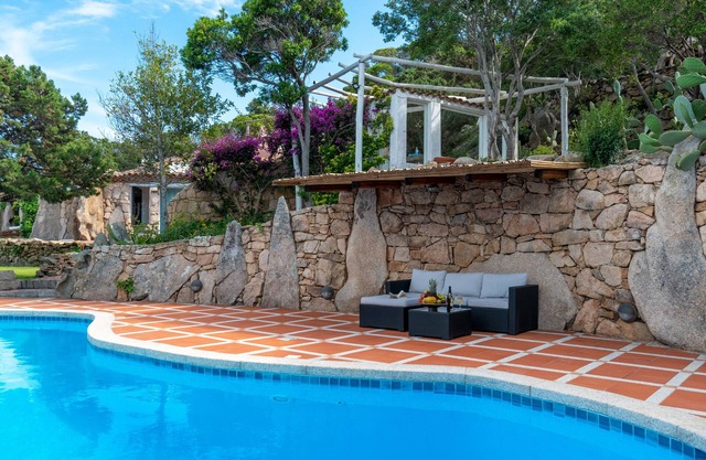 VILLA WITH SWIMMINGPOOL Porto Cervo