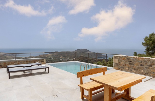 Villa With Unique View
