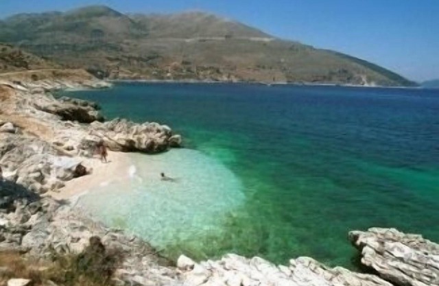 Villa with Valley and Sea Views. Large Heated Pool, Outside Kitchen/BBQ