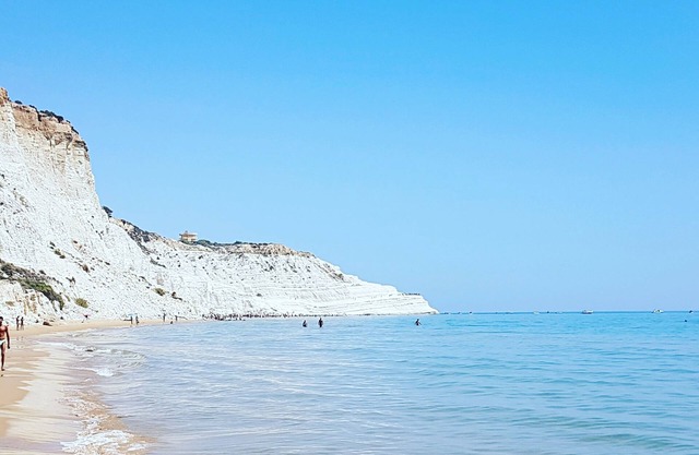 Villa within walking distance of the beach and Scala dei Turchi, near Agrigento