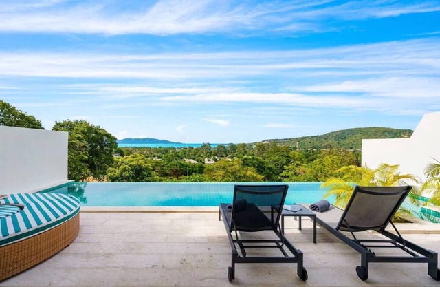 [Villa X] 3 Bedrooms Luxury Modern Seaview