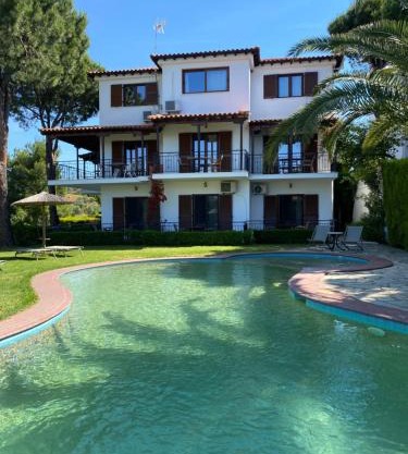 Villa Xanthippi