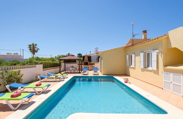 Villa Yolanda - Cala'n Porter