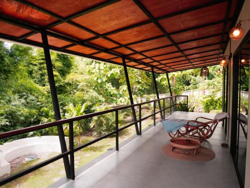Villa Zen Garden Pai