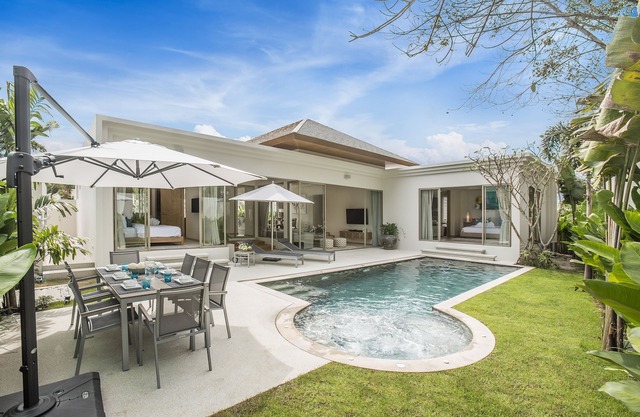 Villa777 - Private Pool Villa Phuket