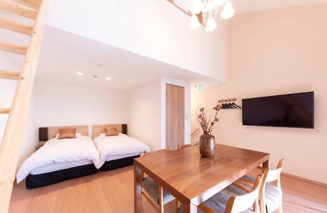 VILLAC Westernstyle room 5588 loft room Ac/Ashigarashimo-gun Kanagawa
