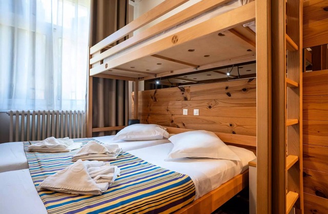 Village Club Le Pré du Lac* - Ternélia - Family Room 5 people