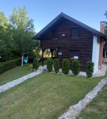 Village Gečat-Villa Una