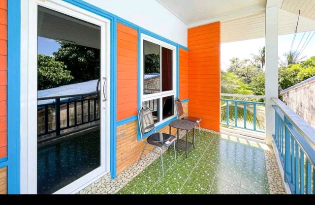 VILLAGE HOUSE PHAN 6, 2 KM TO BANGTAO BEACH(1111)