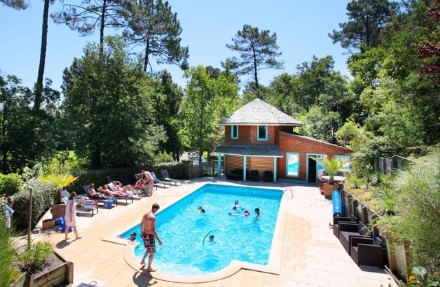 Village Nature et Océan à côté de la plage avec piscine et jacuzzi